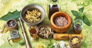 Herbal naturopathic medicine